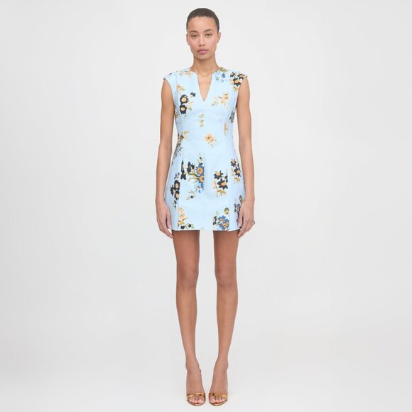 Hill House Home The Holly Dress - Sloane Floral Size SSloane Floral / S - Picture 3 of 3